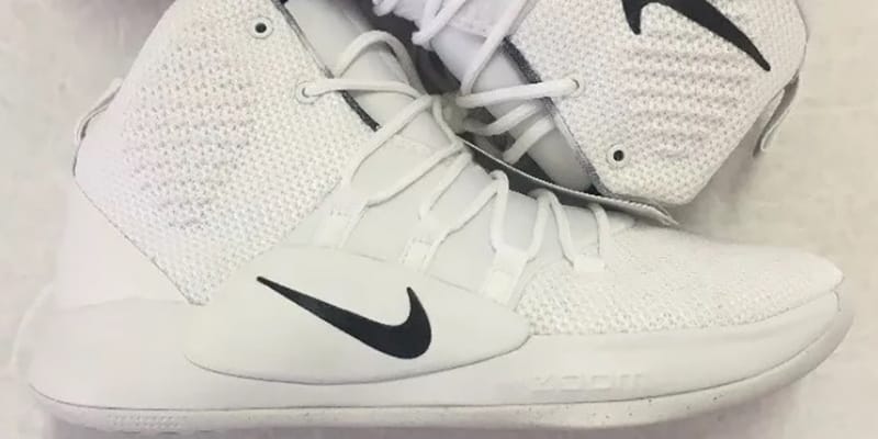 First Look At Nike Hyperdunk 2018 Sneakers Hypebeast