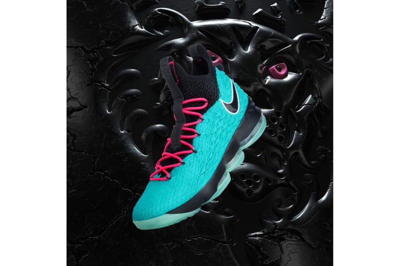 Nike lebron 15 low south beach hotsell