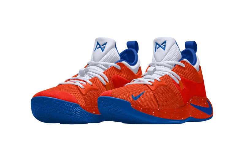 pg2 nike