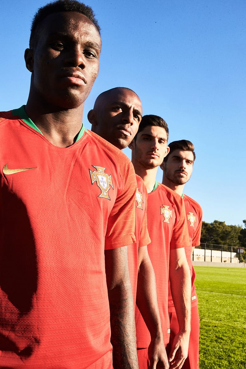 Nike Football Portugal 2018 World Cup Collection | Hypebeast