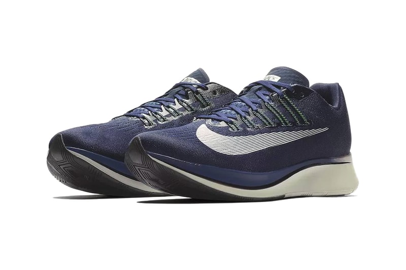 nike zoom fly fast obsidian mist