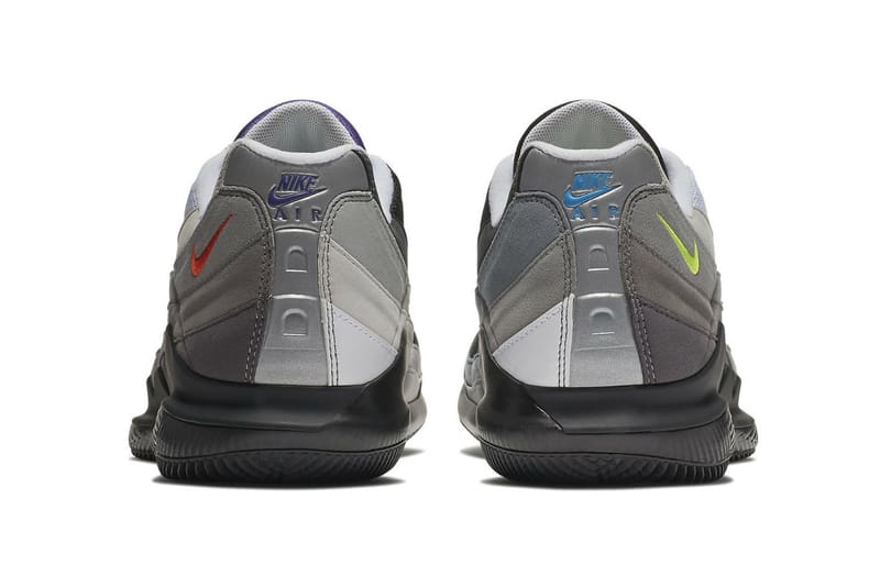 NikeCourt Vapor RF x Air Max 95 
