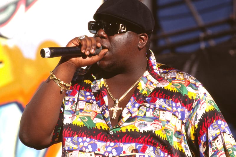 Biggie best sale smalls nets