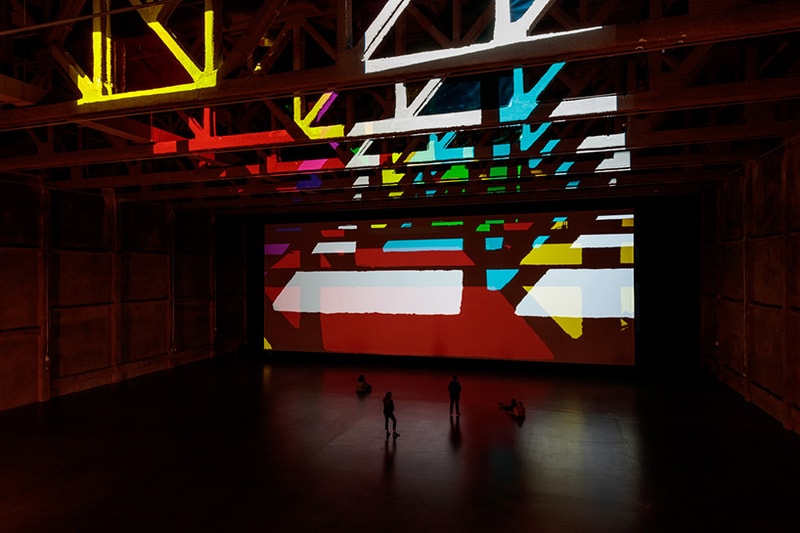 Olafur Eliasson 'Reality Projector' Los Angeles Hypebeast