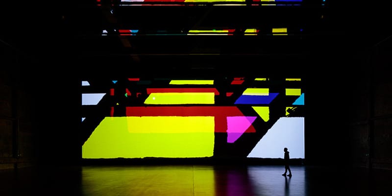 アート・デザイン・音楽 olafur eliasson Studio Olafur Eliasson