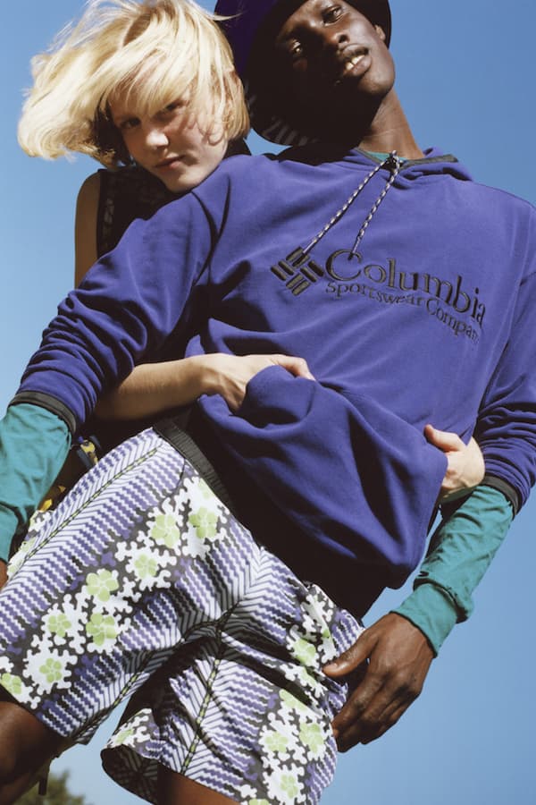 Opening Ceremony x Columbia Spring 2018 Lookbook | HYPEBEAST Opening Ceremony x Columbia Spring 2018 Lookbook | HYPEBEAST