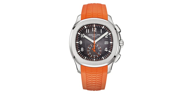 Patek philippe aquanaut chronograph 5968a sale