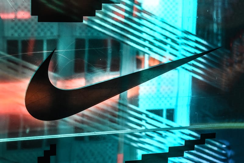 New nike cheap logo 2018