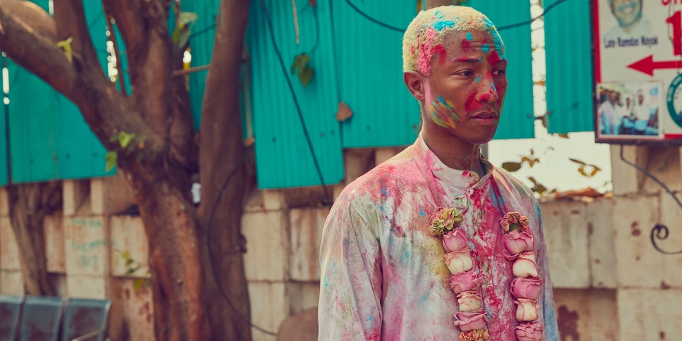 pharrel hu holi