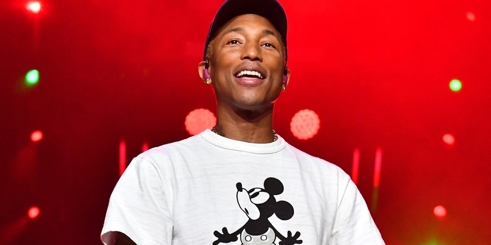 ovo pharrell williams