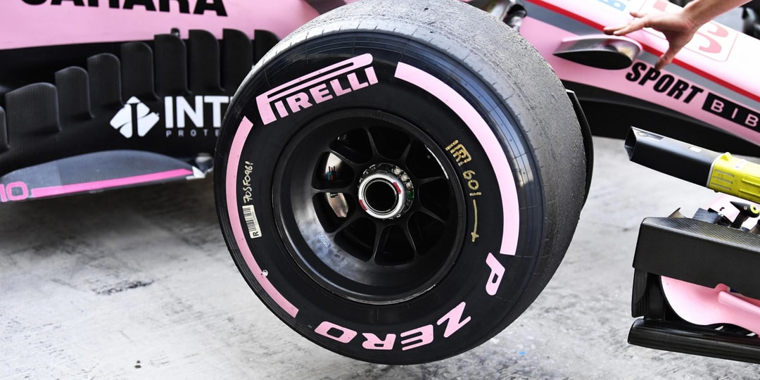 Pirelli представит новую шину Hypersoft на Формуле-1 в Монако
