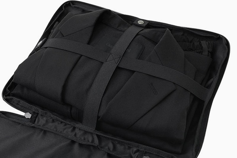 PORTER & Casely-Hayford Suit/Luggage Sleeve Pack | Hypebeast