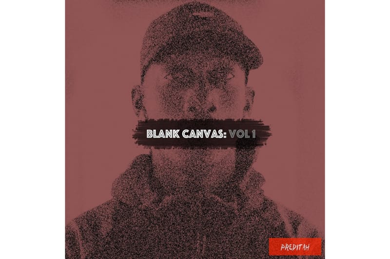 Blank Canvas Vol 1 Hypebeast