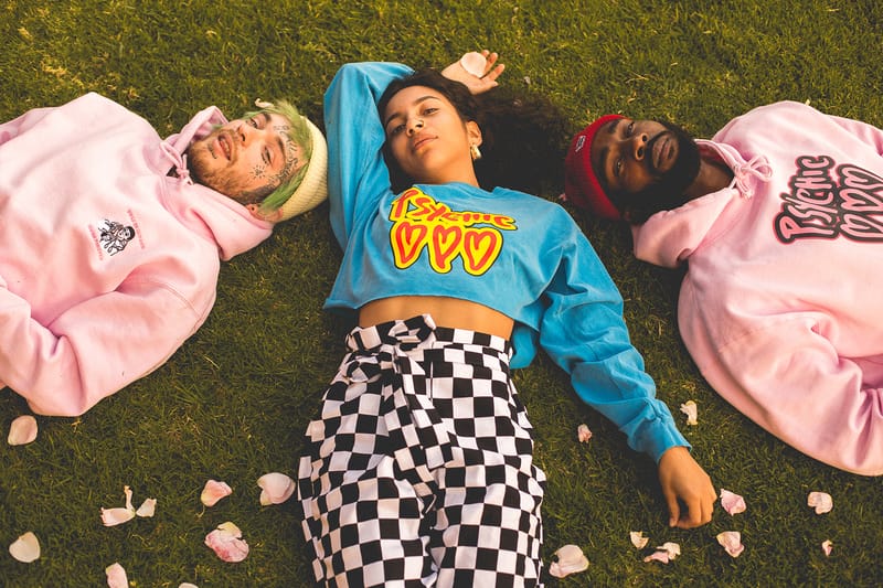 Psychic Hearts Spring/Summer 2018 Lookbook | Hypebeast