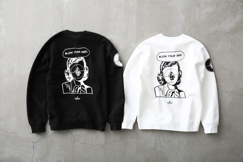 Supreme x Public Enemy x UNDERCOVER Collection | Hypebeast