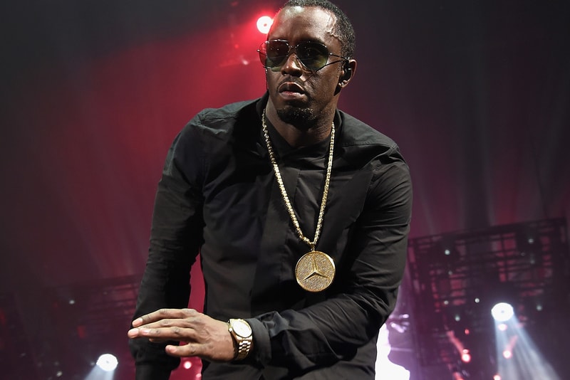 Puff Daddy/Diddy, Ty Dolla Sign and Gizzle Share "You Could Be My Lover
