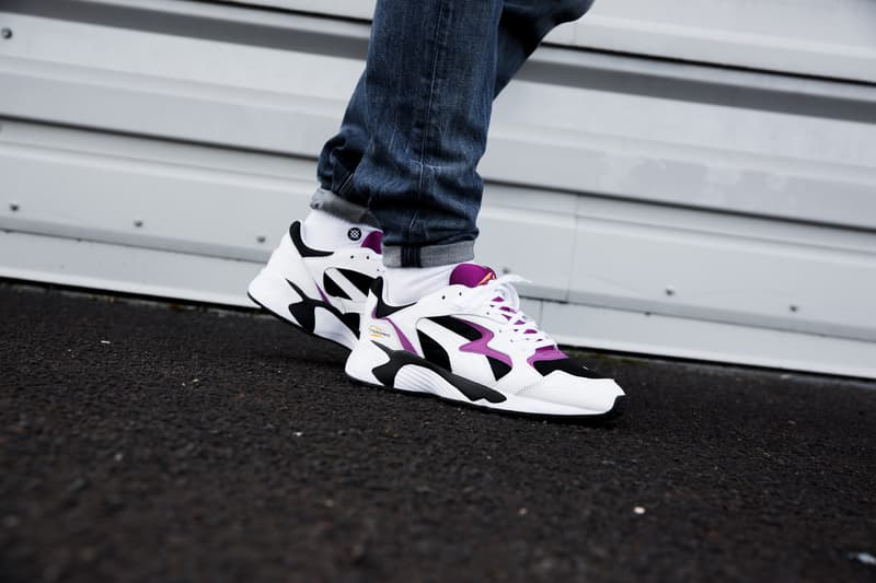 PUMA Revives �90s Dad Shoe, the Prevail OG HYPEBEAST