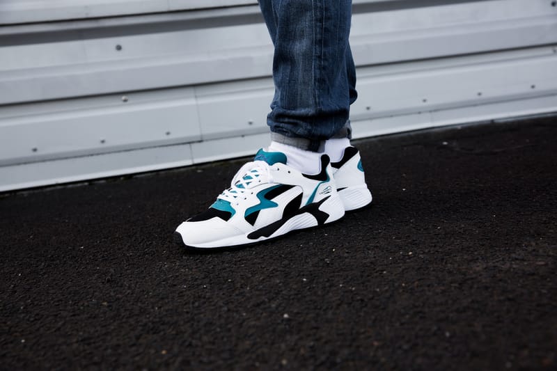 Zapatos puma outlet trinomic 2018