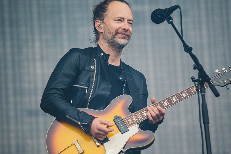 Radiohead Announce New World Tour Hypebeast