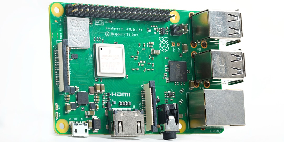 Raspberry Pi 3 Model B+ получает обновление