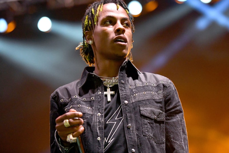 Rich The Kid 'The World Is Yours' Album Stream | Hypebeast