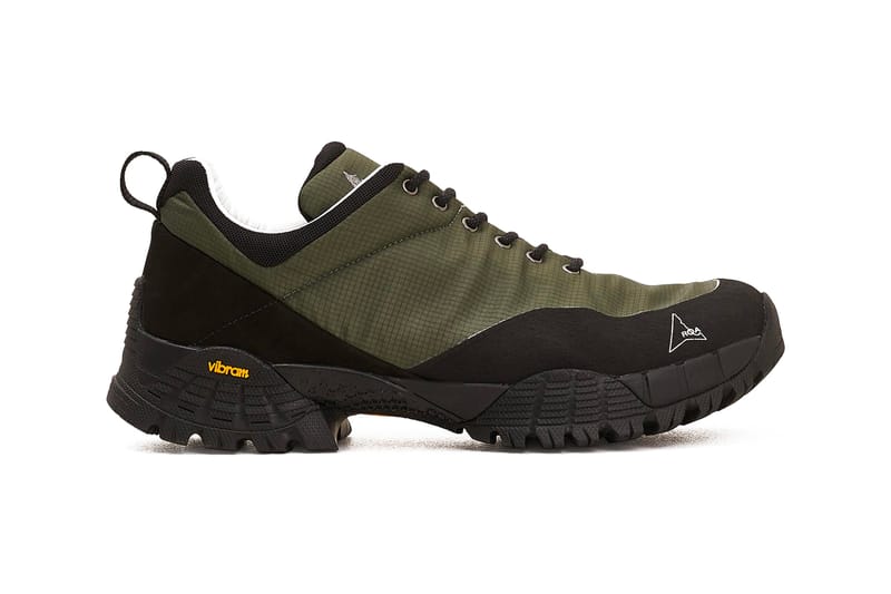 定価5.7万 ROA OBLIQUE VAR500 40 ブラック Vibram 激安店 - dcsh.xoc