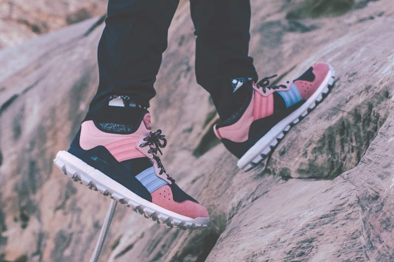 KITH x adidas Terrex EEA Collection Unveil Hypebeast