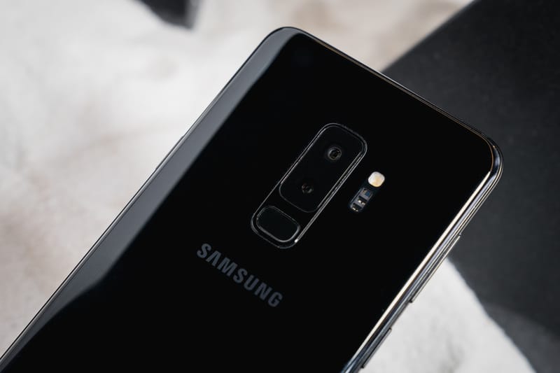 Samsung Galaxy S9 S9 Is Better Than the iPhone Hypebeast