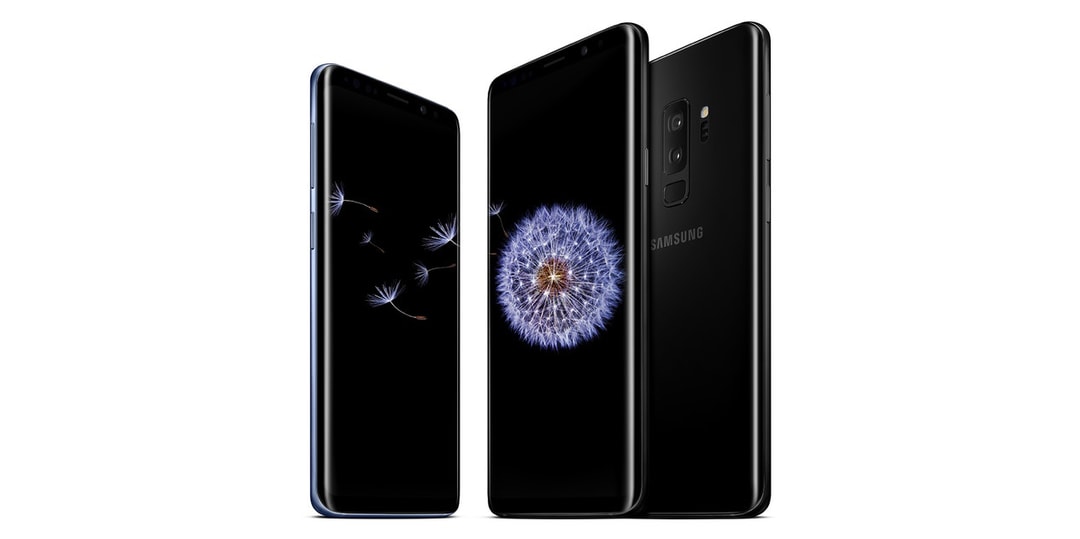 Samsung Galaxy S9/S9+ теперь доступны для предварительного заказа