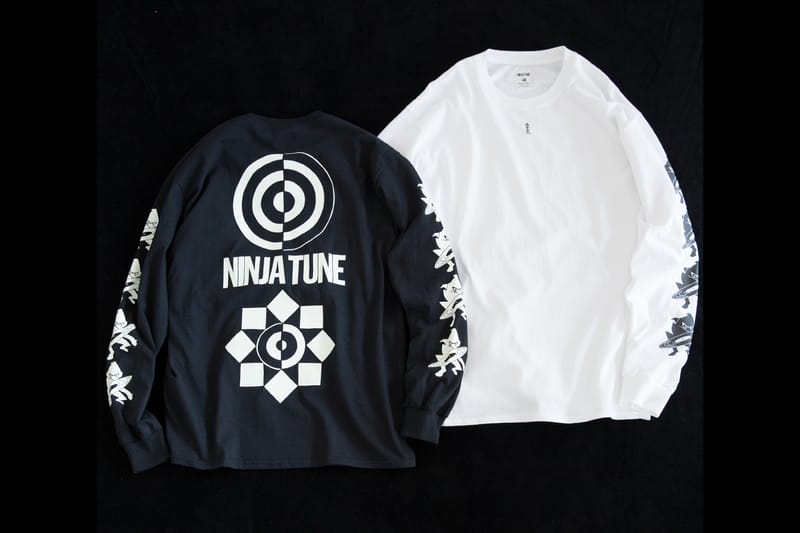 Sasquatchfabrix. x Ninja Tune x BEAMS Collection | Hypebeast