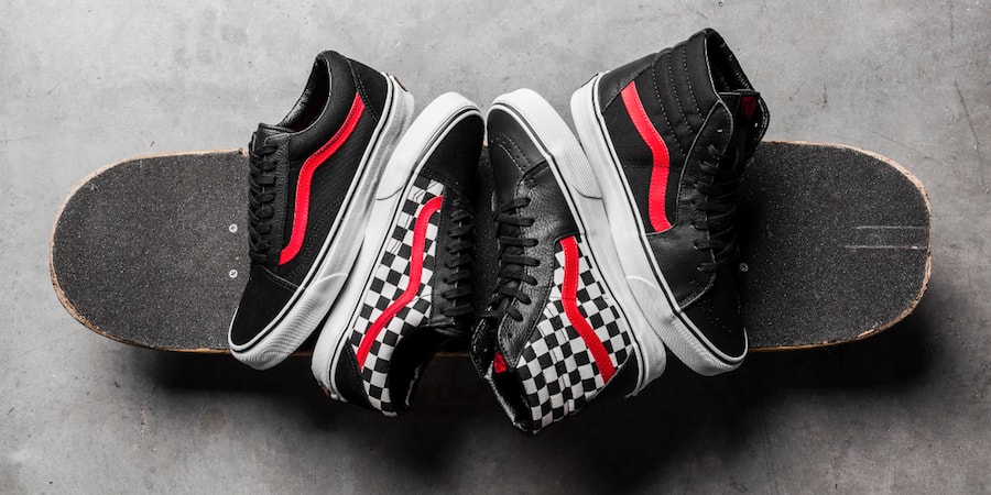 Vans X Stranger Things Limited-Edition Collection: Where To Buy ...