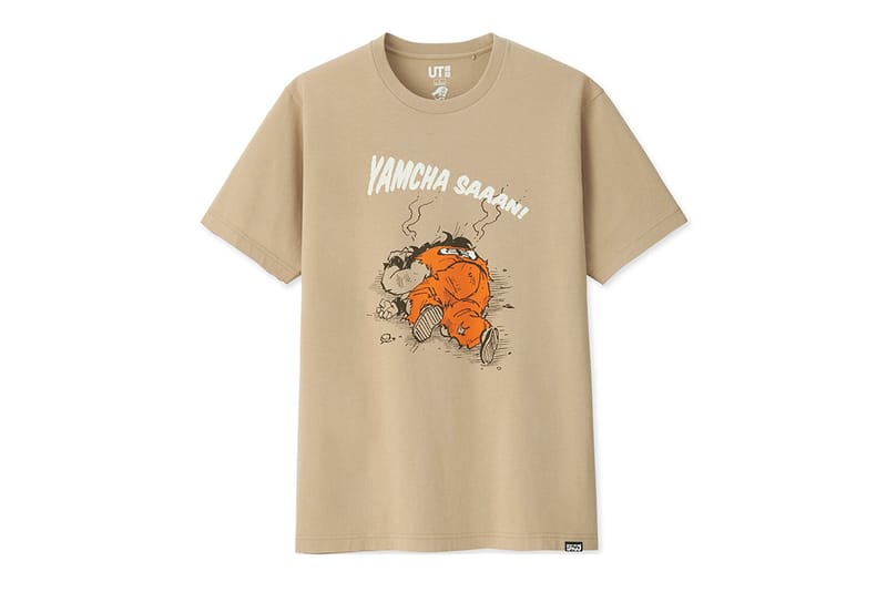 Shonen Jump x Uniqlo 50th Anniversary Collection Hypebeast