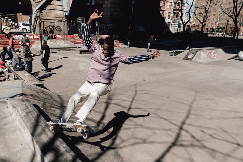 Keith Hardy x G-Shock DW6900 Skateboard Lookbook | Hypebeast