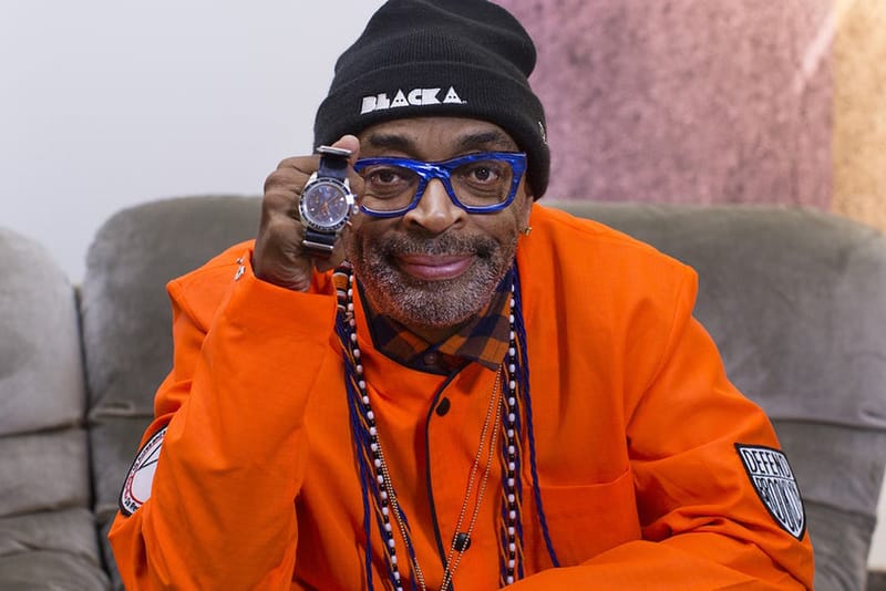 Spike Lee Page 6 Hypebeast