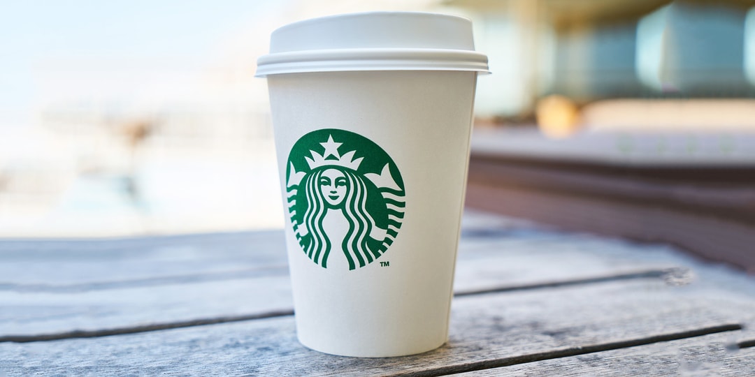 Starbucks to Create New Compostable Cups | Hypebeast