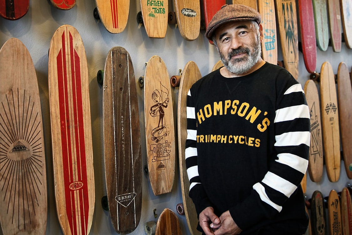 Steve Caballero | Hypebeast