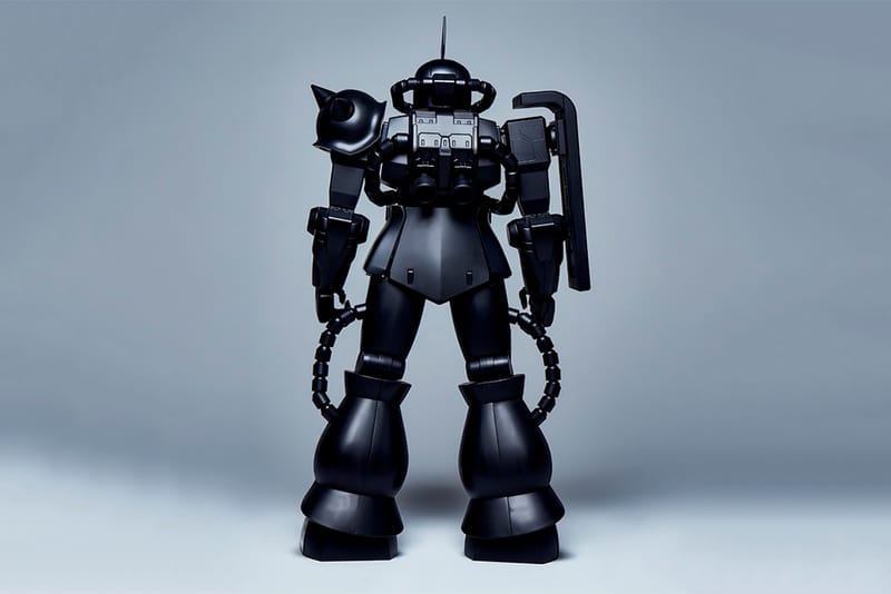 Strict-G mastermind JPN x Gundam Unicorn & Zaku | Hypebeast