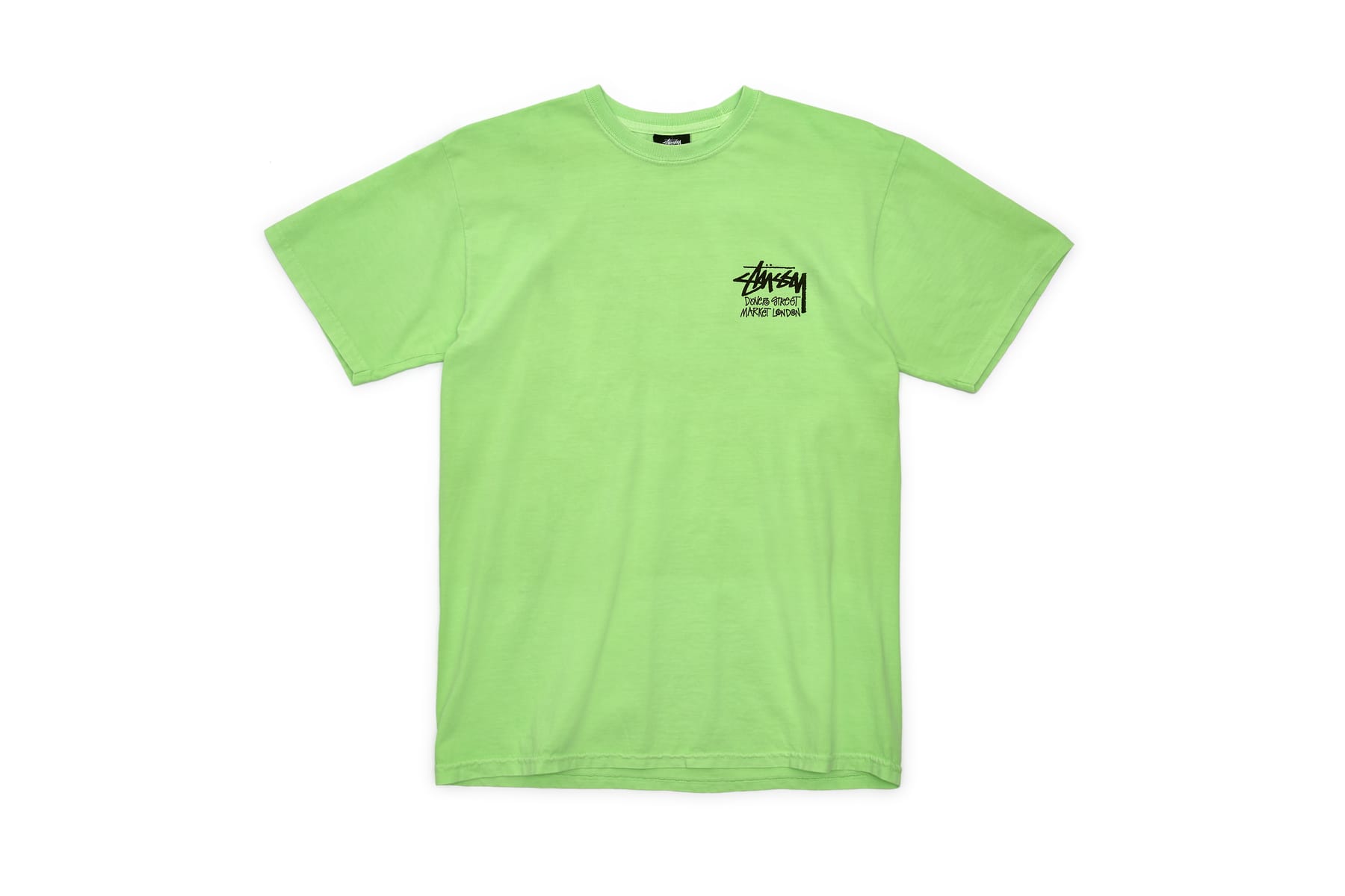 Stüssy & DSM Pigment Dyed Hoodies & T-shirts | HYPEBEAST