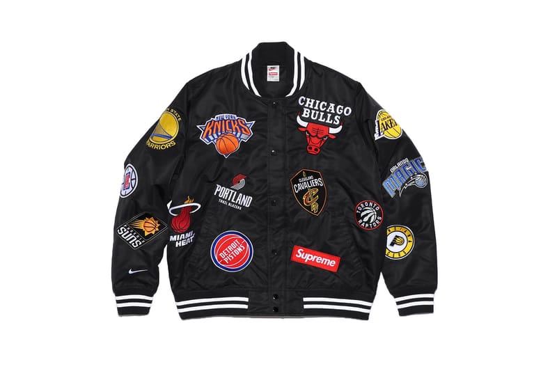Supreme Nike NBA Collection | Drops | Hypebeast