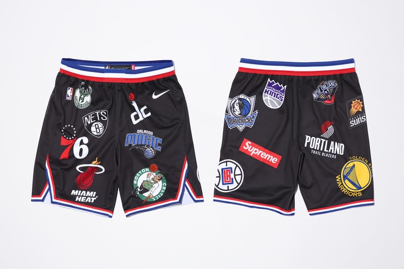 supreme NBA Collection Collaboration 2018 | Hypebeast