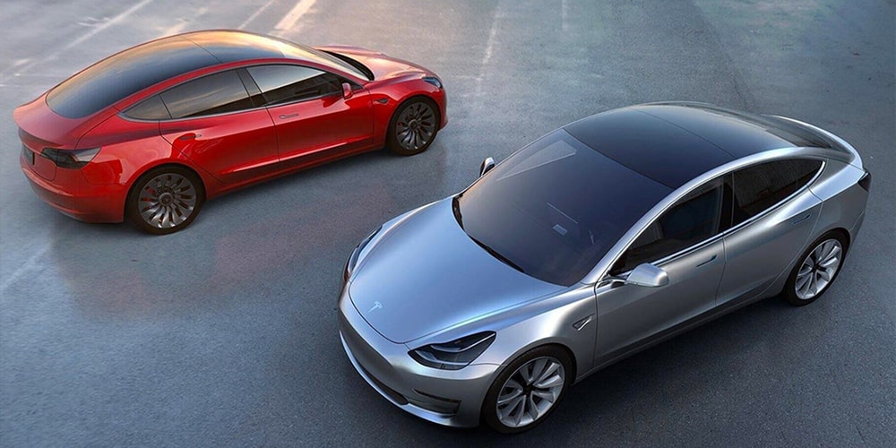 Сообщается, что производство Tesla Model 3 задерживается из-за дефектных деталей