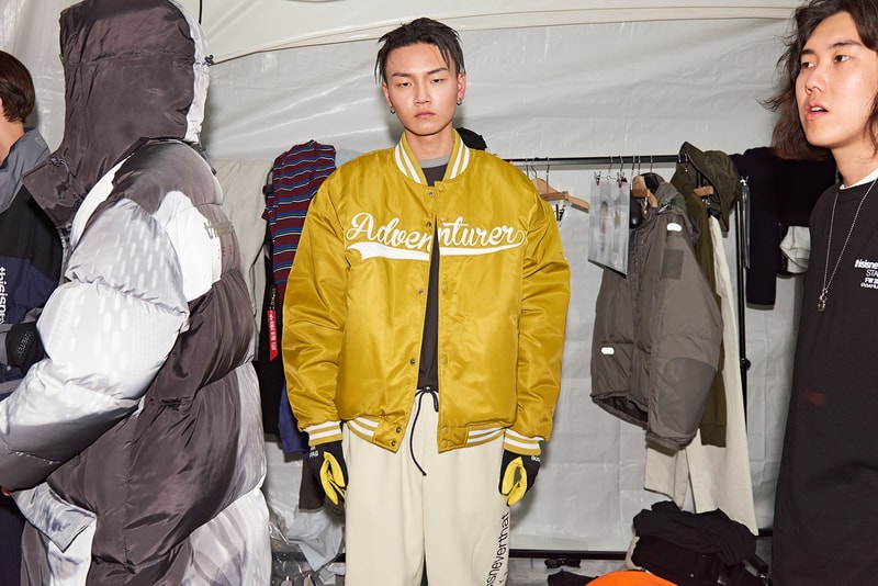 thisisneverthat F/W 18 Runway Show Backstage | Hypebeast
