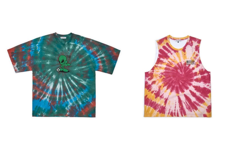 Tie-Dye: New Fashion Trend 2018 | Hypebeast