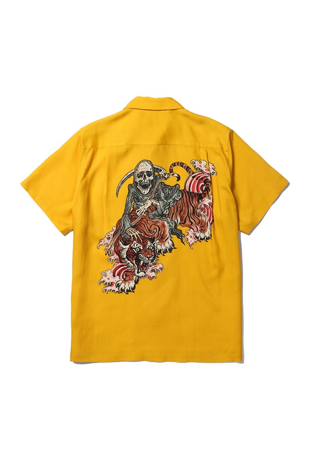 Tim Lehi x WACKO MARIA Spring/Summer 2018 | Hypebeast Tim Lehi x WACKO MARIA Spring/Summer 2018 | Hypebeast