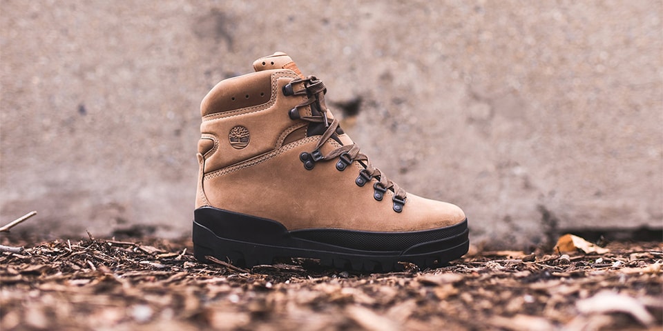timberland x champion world hiker
