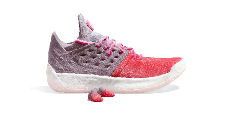 Trolli Adidas Harden Vol. 2 Gummy Sneaker | Hypebeast