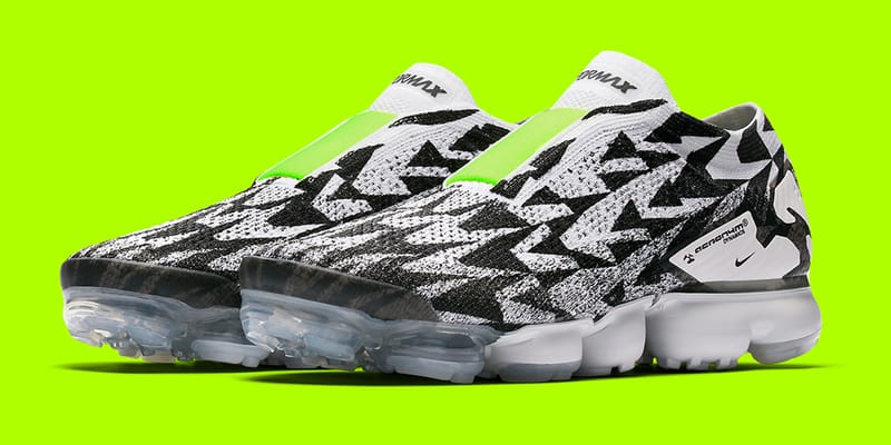 ACRONYM x NikeLab Air VaporMax FK Moc | Hypebeast