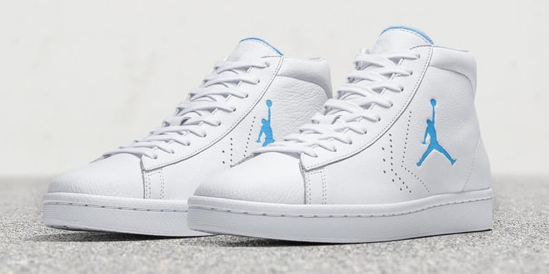 Michael jordan store x converse