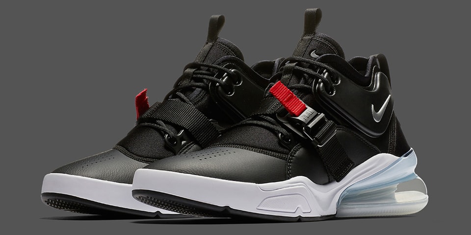 nike air force 270 bred