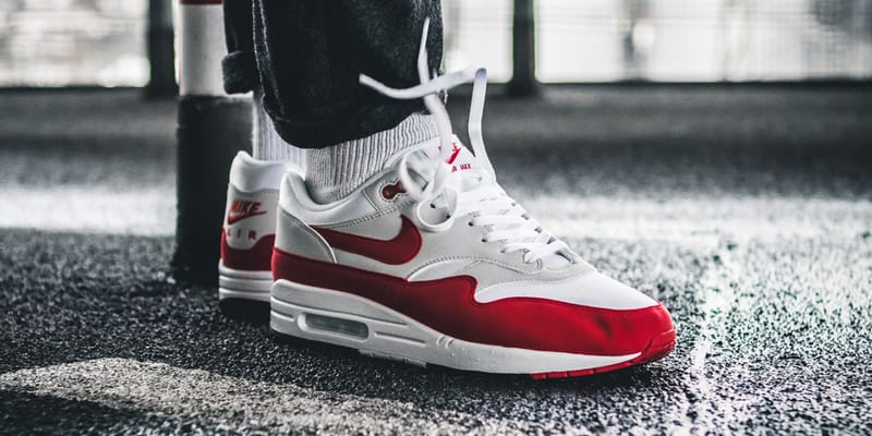 Nike Air Max 1 “Anniversary” Re-Release | Hypebeast